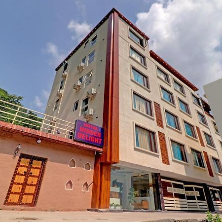 Hotel Hidden Delight Rishikesh Exterior photo