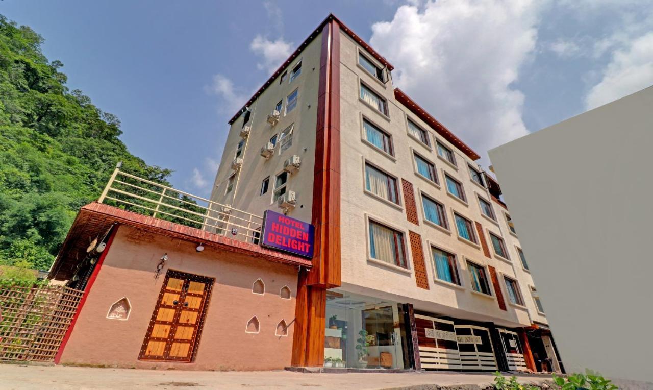 Hotel Hidden Delight Rishikesh Exterior photo