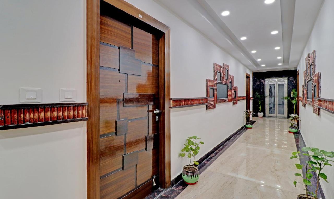 Hotel Hidden Delight Rishikesh Exterior photo
