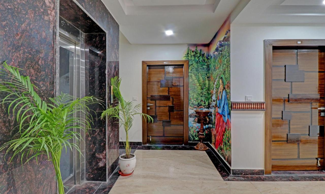 Hotel Hidden Delight Rishikesh Exterior photo