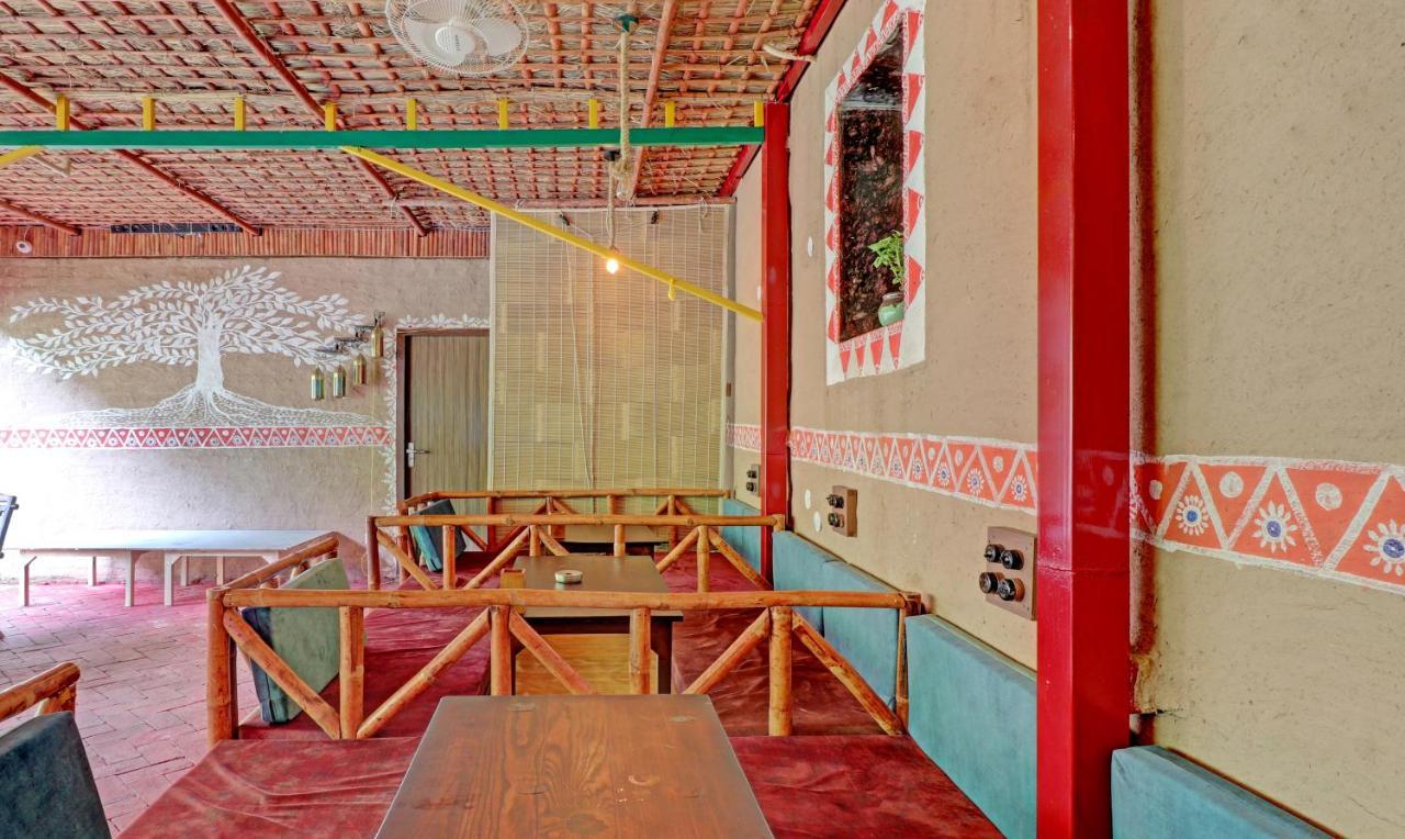 Hotel Hidden Delight Rishikesh Exterior photo