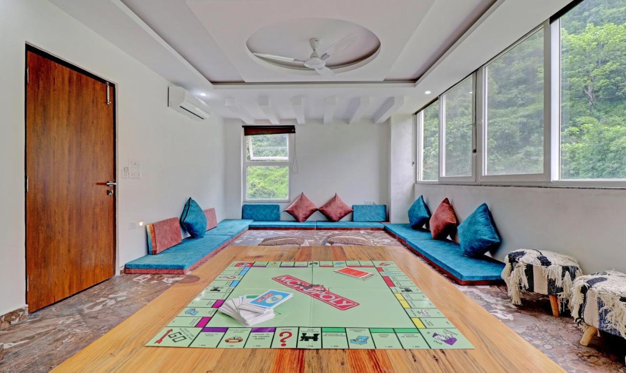 Hotel Hidden Delight Rishikesh Exterior photo