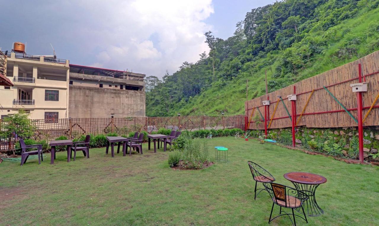 Hotel Hidden Delight Rishikesh Exterior photo