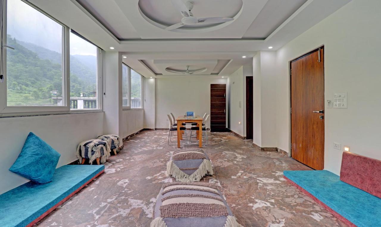 Hotel Hidden Delight Rishikesh Exterior photo