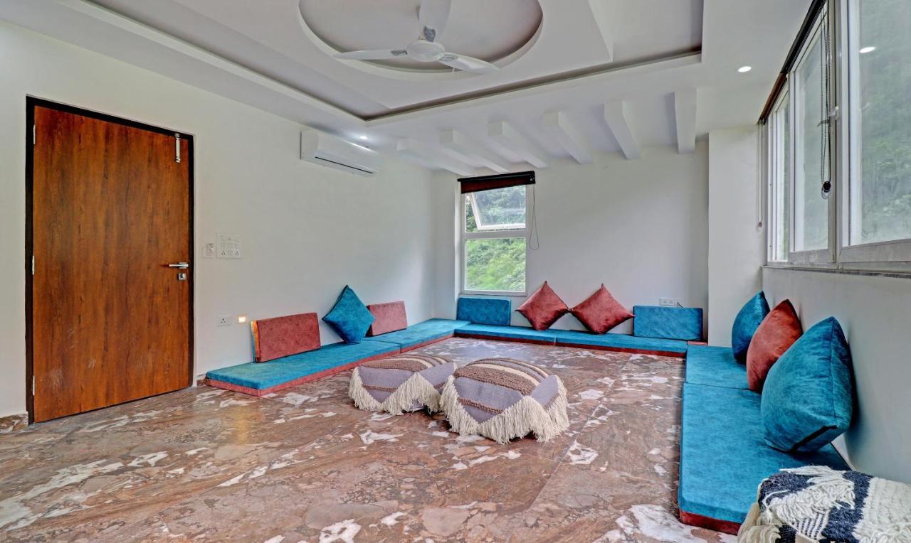 Hotel Hidden Delight Rishikesh Exterior photo