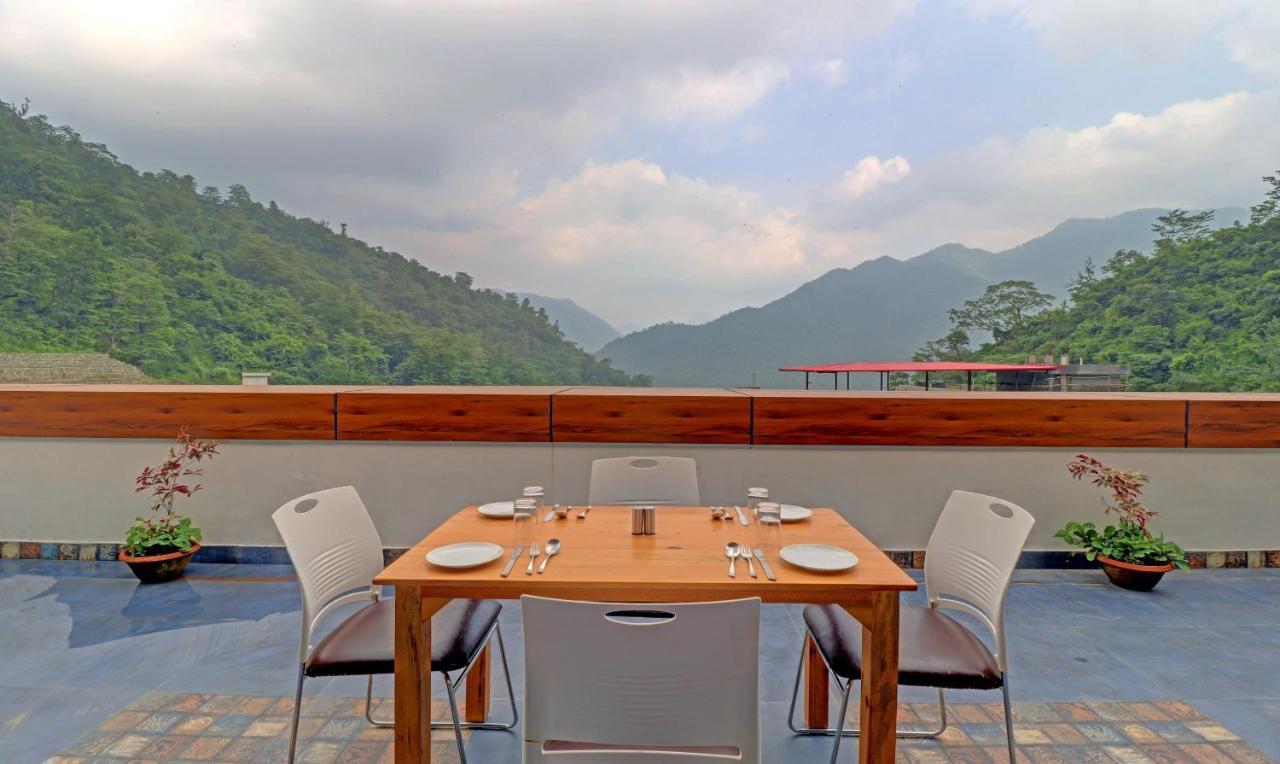 Hotel Hidden Delight Rishikesh Exterior photo