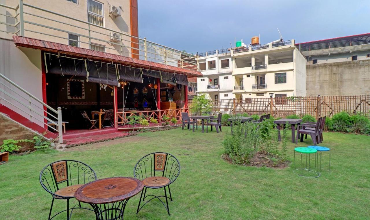 Hotel Hidden Delight Rishikesh Exterior photo