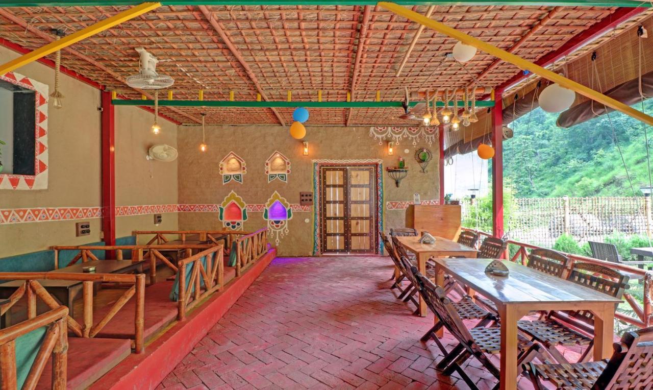 Hotel Hidden Delight Rishikesh Exterior photo
