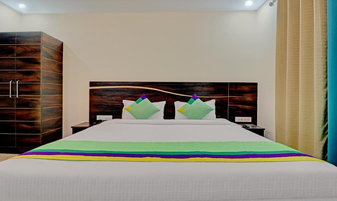 Hotel Hidden Delight Rishikesh Exterior photo