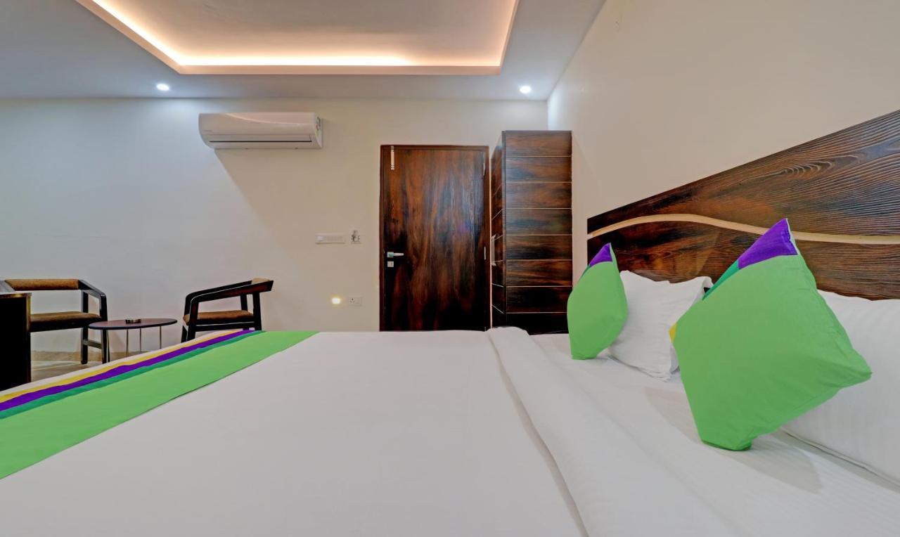 Hotel Hidden Delight Rishikesh Exterior photo