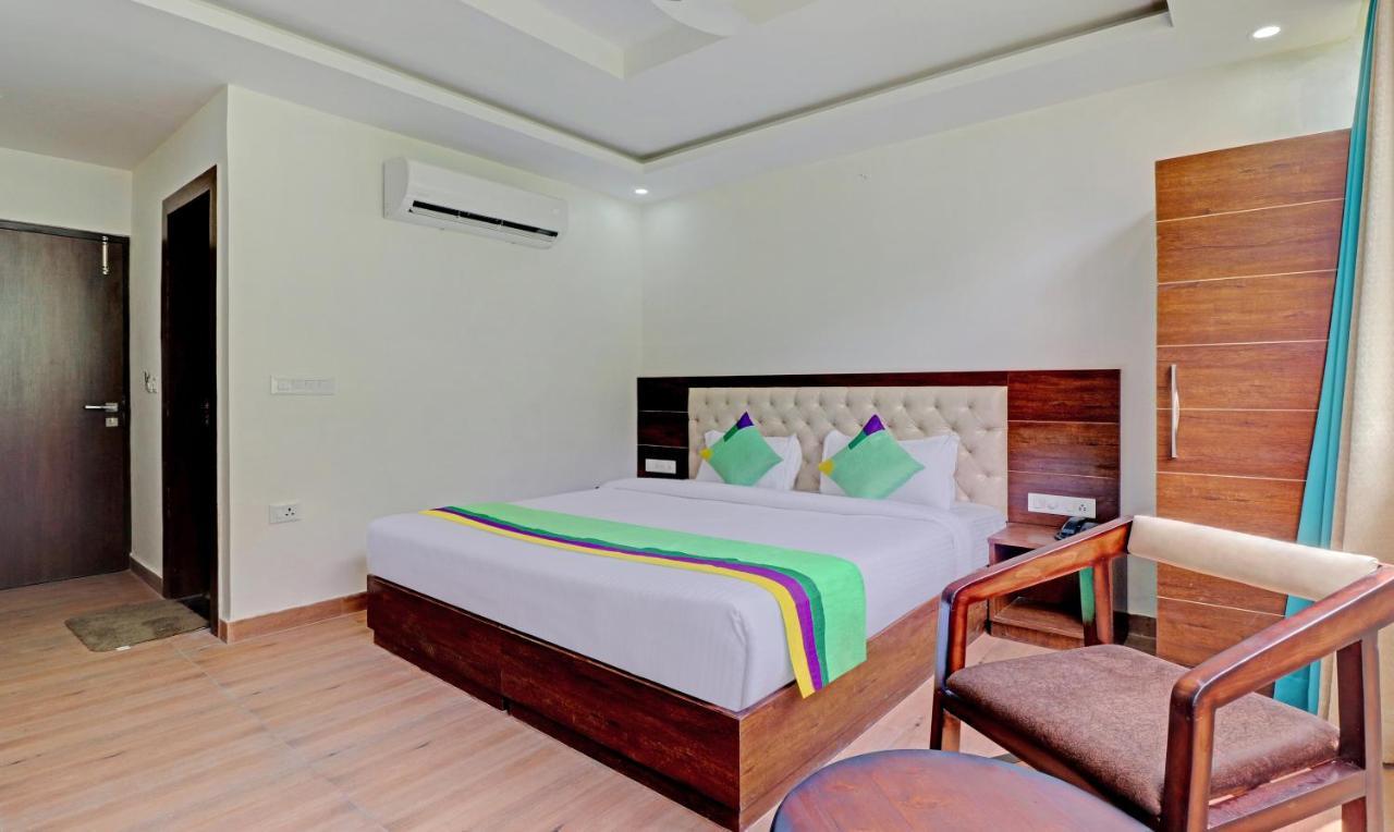 Hotel Hidden Delight Rishikesh Exterior photo