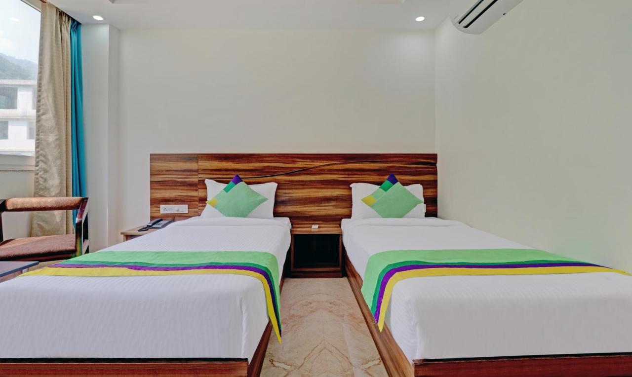 Hotel Hidden Delight Rishikesh Exterior photo