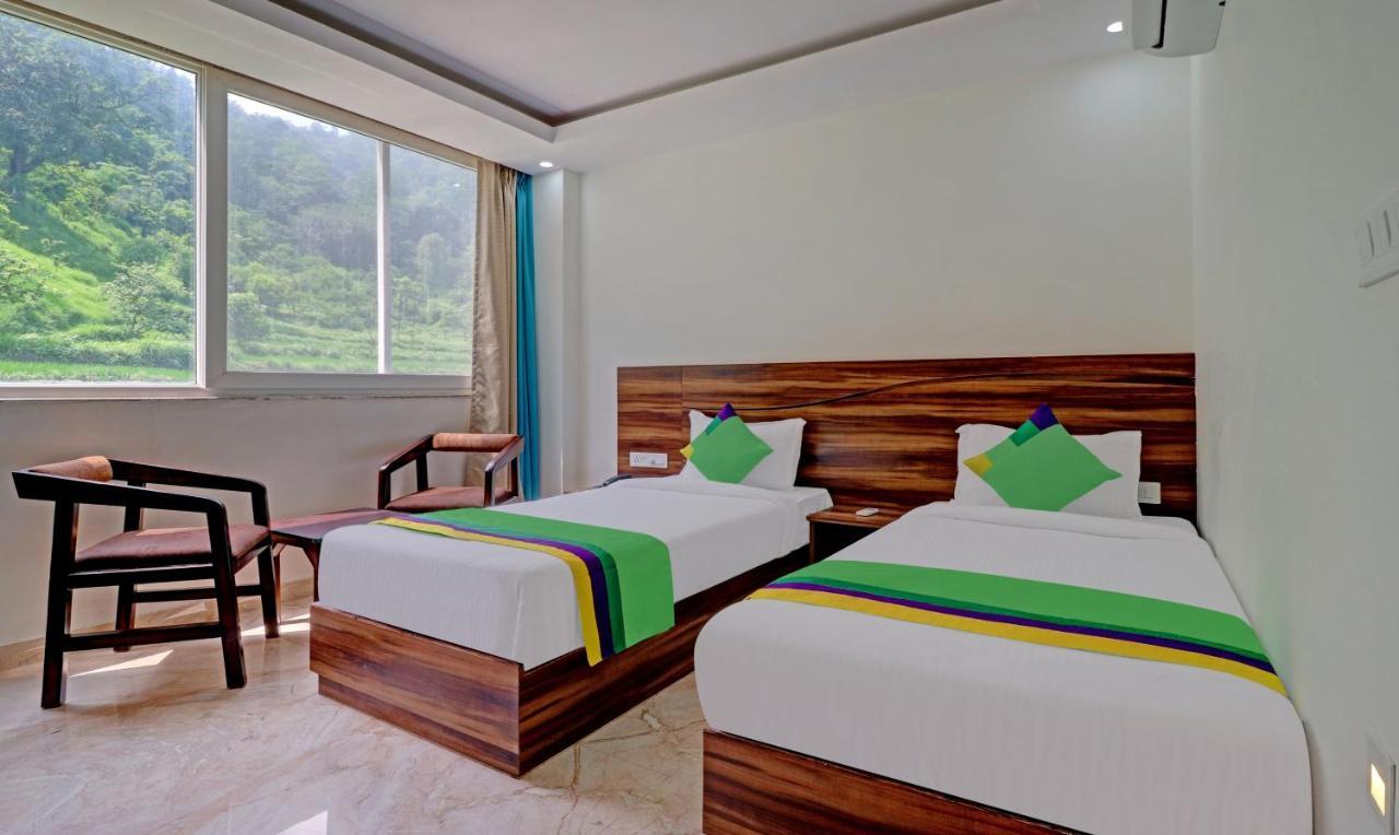 Hotel Hidden Delight Rishikesh Exterior photo