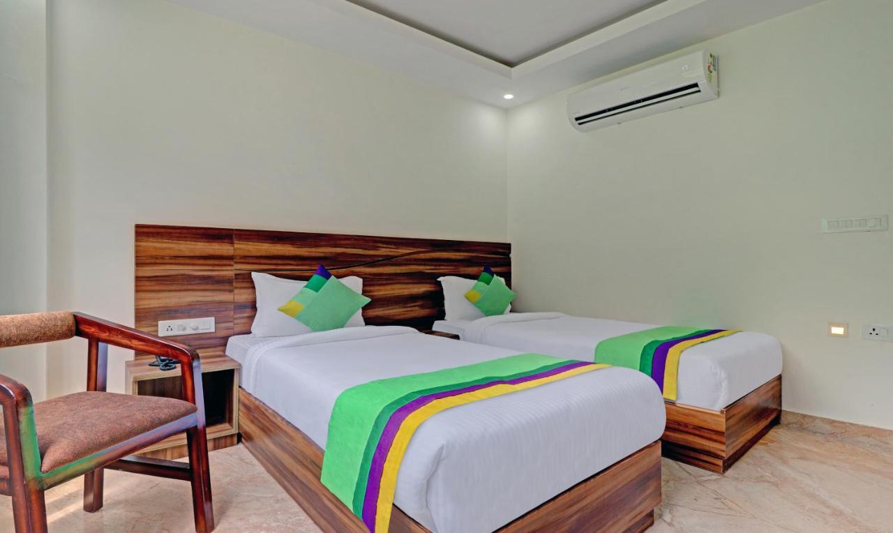Hotel Hidden Delight Rishikesh Exterior photo