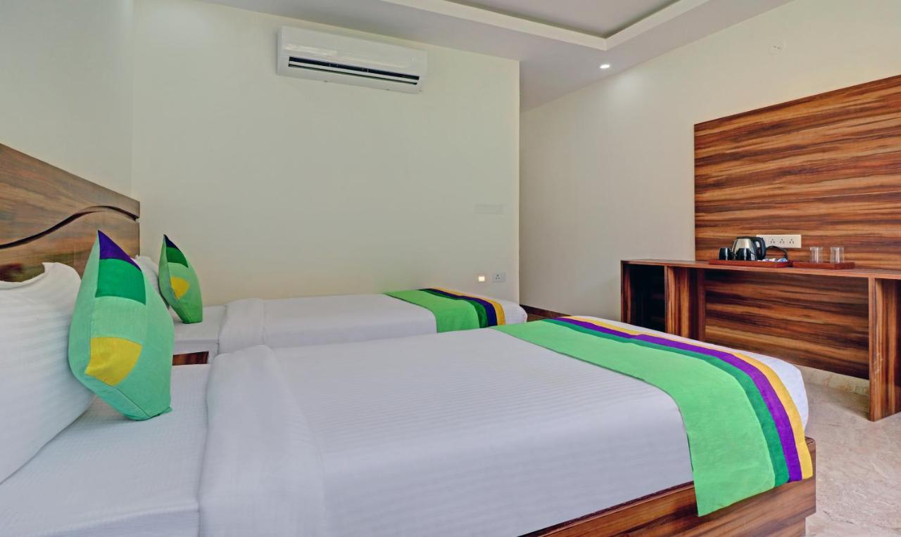 Hotel Hidden Delight Rishikesh Exterior photo